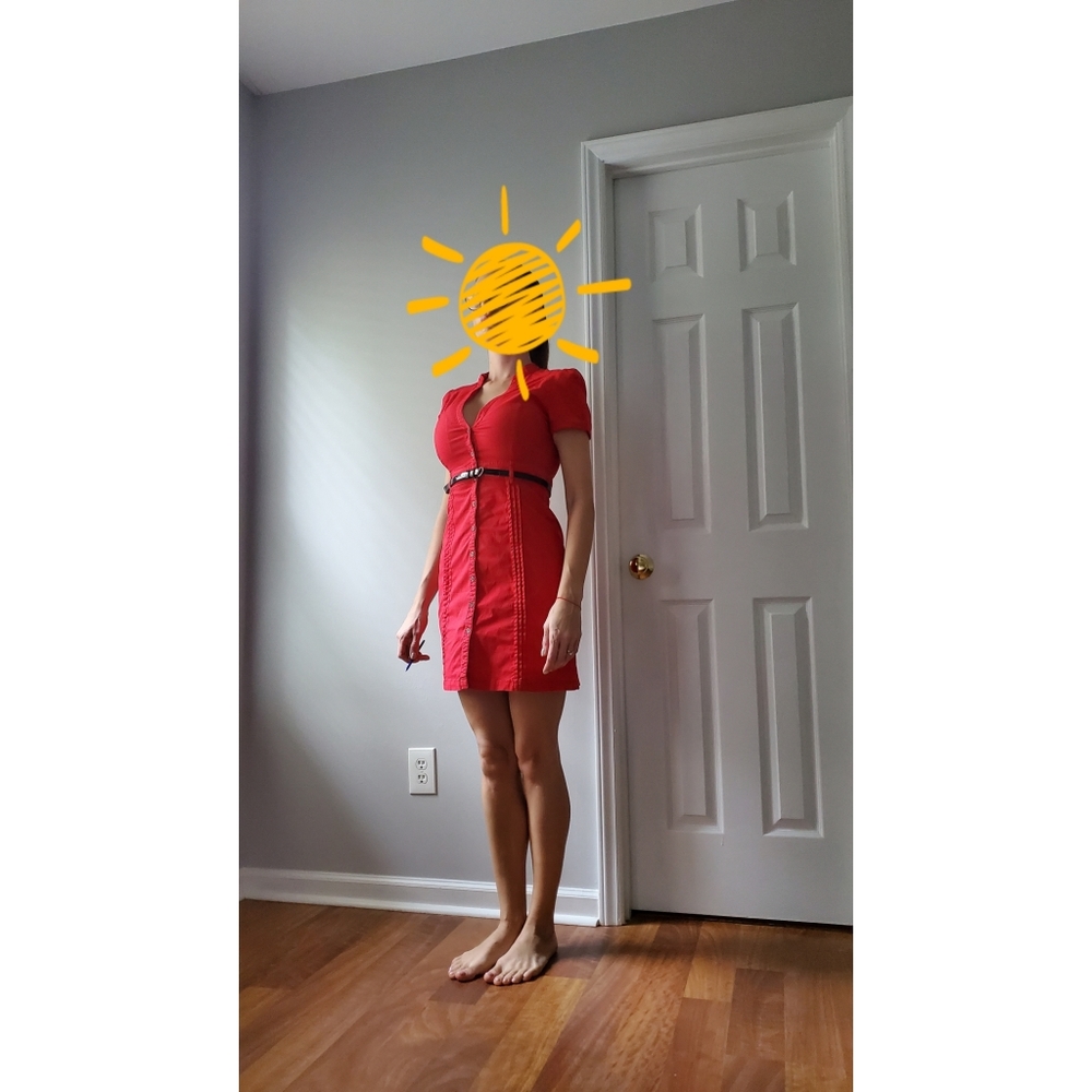 Mango dress - Picture 5 of 7